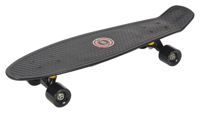 Лонгборд міні USD PRO BLACK BARRACUDA 27.0″ Black (UPPB20U27FS) (RCH_18050)