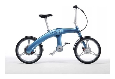 Гібридний велосипед Mando Footloose G1 Light Blue (Блакитний)