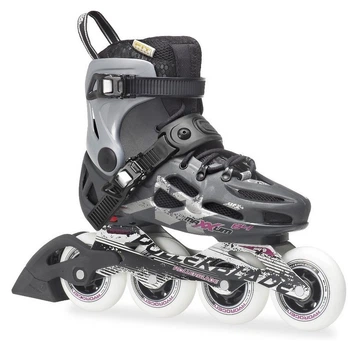 Роликові коньки для дорослих Rollerblade MAXXUM 84 W 38.5 (7.5US) 245мм Siver/anthracite (07367900 485) (240мм)