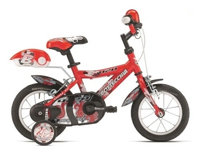Велосипед Bottecchia Boy Coaster Brake 12" Uomo (Червоний)
