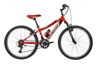 Велосипед Bottecchia MTB 18S 24" Red (Червоний)