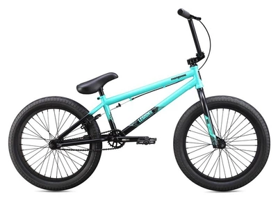 Велосипед Mongoose BMX Legion L60 20" Teal (20.5" Бірюзовий)