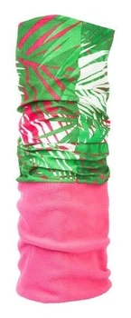 Бандана-бафф багатофункціональна Crow TROPICS One size Pink/green (CBMS15W1G) (one size green, pink)