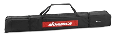 Чохол для гірських лиж Nordica SINGLE SKI BAG 175-210 см Black (0N301702-WRH) (175-210 см)