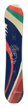 Сноуборд Bataleon SPIRIT 140 Blue red (BA.22.15.SP.) (140 см blue)