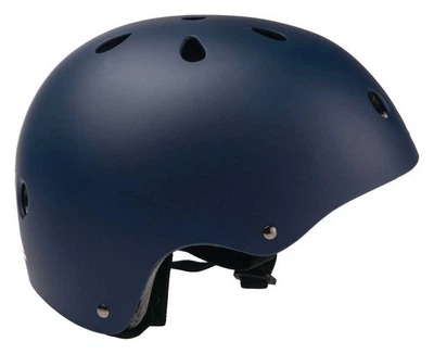 Шолом Rollerblade RB JR S Midnight blue/orange (060H0100 847) (S (50-54 см) Темно-синій - помаранчевий)