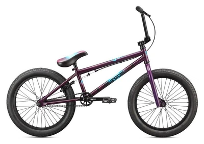 Велосипед Mongoose BMX Legion L40 20" 20,5" Deep Purple (20.5" Пурпурний)