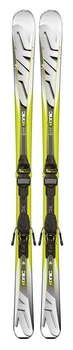 Лижі гірські (комплект) K2 KONIC 78 TI+M3 10 163см Grey/light green (1050006.140.1+1021008.140.2) (170 см grey/light green)