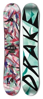Сноуборд Drake CHARM 145 Multicolor (76271015) O (145 см multicolor)