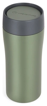 Lifeventure термокружка One Touch Thermal Mug 0.35 L khaki (76135)