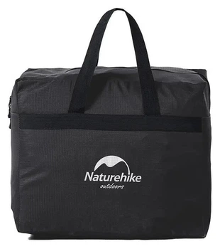 Сумка-баул для зберігання портативна Naturehike NH17S021-M, 45 л, темно-сірий (FNR_6927595724897)