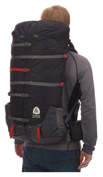 Sierra Designs рюкзак Flex Capacitor 40-60 S-M peat belt S-M (belt S-M)