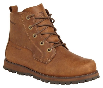 Ботинки зимові чоловічі Karrimor HAWKINS WEATHERTITE M 41 (7.0UK) Tobacco brown (K818 TBN) (8.0UK (42) 265мм tobacco brown)