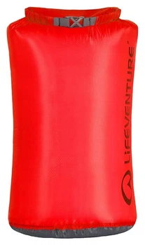 Lifeventure чохол Ultralight Dry Bag 25 L red (59650)