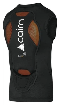 Захист корпусу Cairn Proride D3O mat black (XL)