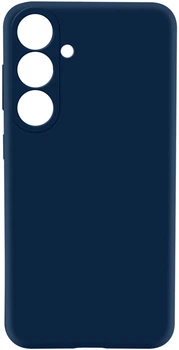 Чехол для смартфона Samsung Galaxy S26 MAKE Silicone Navy (MCL-SS26NV)