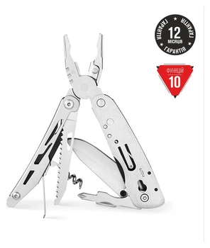 Мультитул Multi Tool Ganzo G304 (FNR_G304)