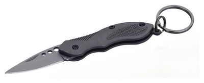 Munkees 25228 брелок-ніж Folding Knife II anthracite (25228-AN)