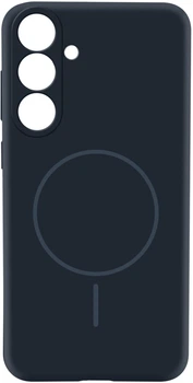 Чохол для смартфона MAKE Silicone Solo для Samsung Galaxy S26 Plus Black (MCSO-SS26PBK)