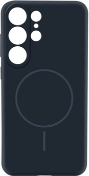 Чохол для смартфона MAKE Silicone Solo для Samsung Galaxy S26 Ultra Black (MCSO-SS26UBK)