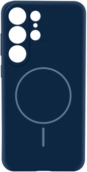 Чохол для смартфона Samsung Galaxy S26 Ultra MAKE Silicone Solo Navy (MCSO-SS26UNV)