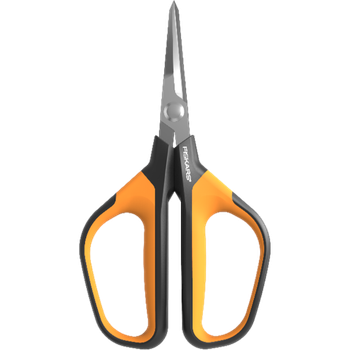 Ножницы для травы и цветов Fiskars Solid™ Snips SP150 (1051602)
