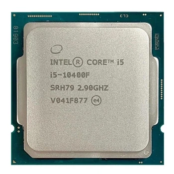 Процессор Intel Core I5-10400F s1200 Б/У