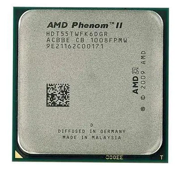 Процессор AMD Phenom x6 1055t sAM3 Б/У