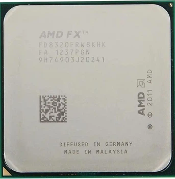 Процессор AMD FX 8320 sAM3+ Б/У