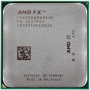 Процессор AMD FX 8300 sAM3+ Б/У