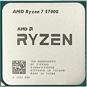 Процессор AMD Ryzen 7 5700G sAM4 Б/У