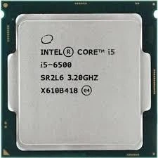 Процессор Intel Core I5-6500 s1151v1 Б/У
