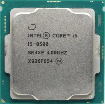 Процесор Intel Core I5-8500 s1151v2 Б/В