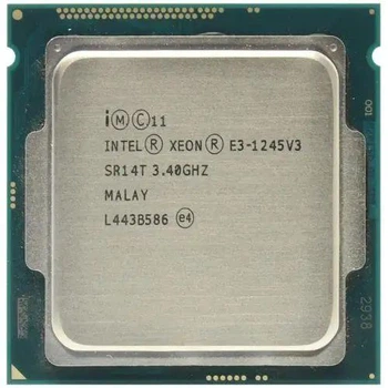 Процессор Intel Xeon E3-1245 V3 s1150 Б/У
