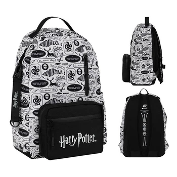 Рюкзак школьный с ортопедической спинкой KITE Education HP26-949M Harry Potter (000996209)