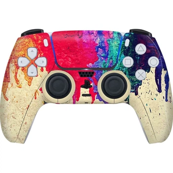 Наклейка для геймпада DK Protection Skin Sticker для PS5 DualSense (0642) [155763]