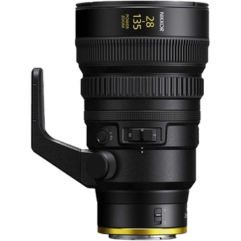Объектив Nikon NIKKOR Z 28-135mm f/4 PZ (JMA723DA) [152565]
