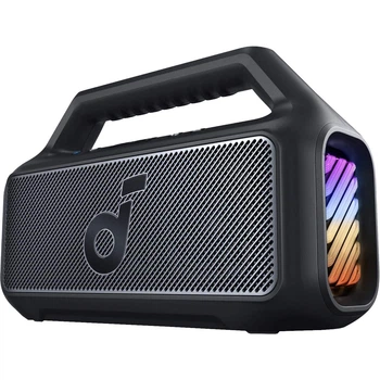 Портативна акустика Anker SoundCore Boom 2 Black (A3138011) [153884]