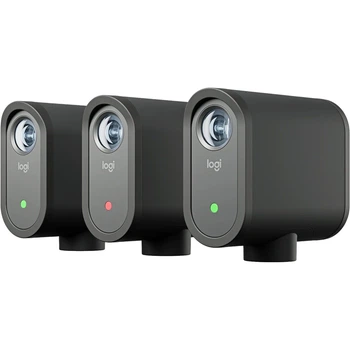 Веб-камера Logitech Mevo Start 3 Pack Black (961-000501) [157024]