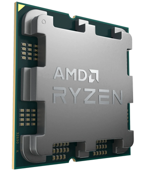 Процесор AMD sAM5 Ryzen 5 7400 6C/12T, 3.3-4.3GHz, 65Вт (AMD Radeon Graphics) Box