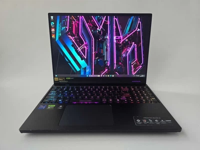 Ноутбук Predator Helios 16 (2024) I9 14900HX/RTX 4080/RAM 32GB/1TB/QHD+ 240Hz Б\В - Б/У
