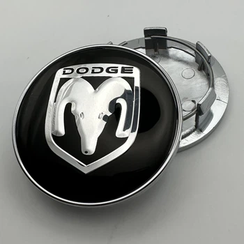 Колпачок 68 мм 62 мм с логотипом Dodge Avenger Caliber Challenger Charger Dakota Durango Journey Ram VAN