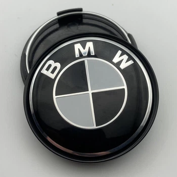 Колпачок с логотипом BMW 63 мм 58 мм БМВ заглушка