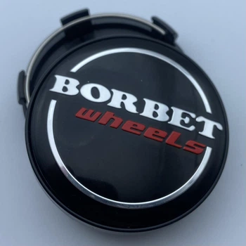 Колпачок с логотипом BORBET 60 мм 56 мм борбет заглушка в диск