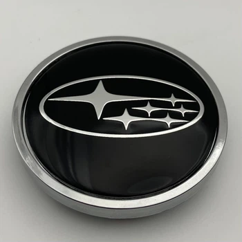 Колпачок Subaru 65 мм 56 мм заглушка в диск субару