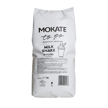 Молочный коктейль Mokate со вкусом банана 1 кг