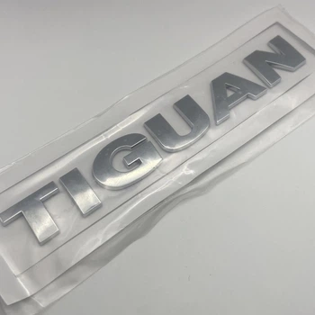 Шильдик табличка для Volkswagen Tiguan Тигуан хром