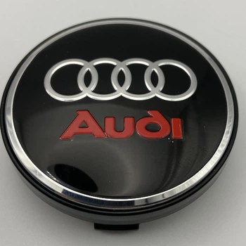 Колпачок с логотипом Audi 64 мм 61 мм заглушка ауди