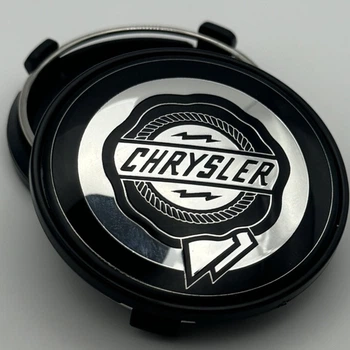 Колпачок в диски Chrysler 63 мм 58 мм заглушка крайслер