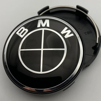 Колпачок на диски BMW 60 мм 56 мм БМВ заглушка